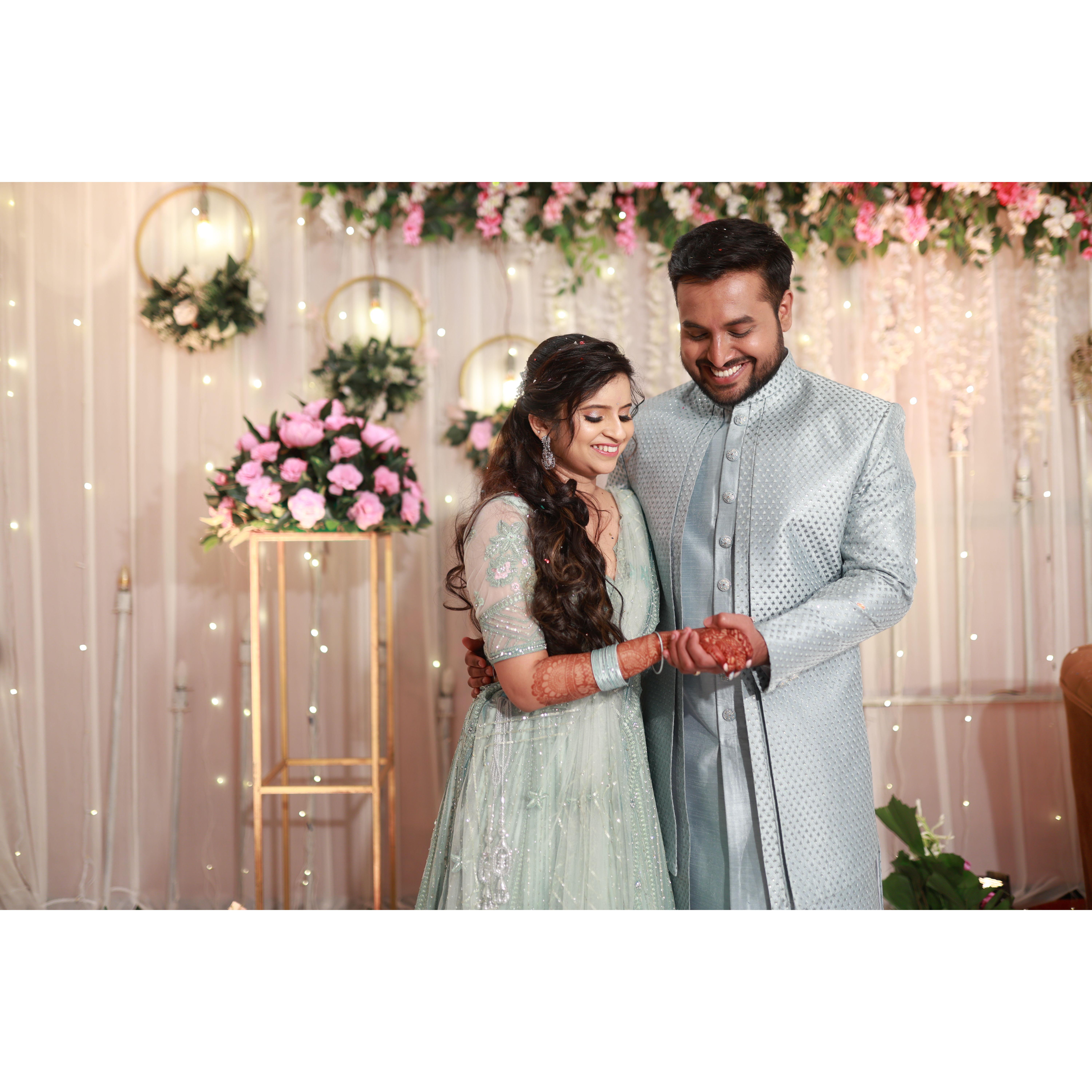 Some memories from our Engagement for those we couldn't make it!