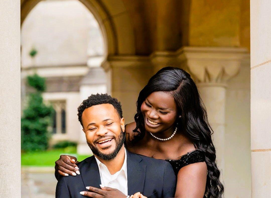 The Wedding Website of Varney Cole Swaray and Charity Modi