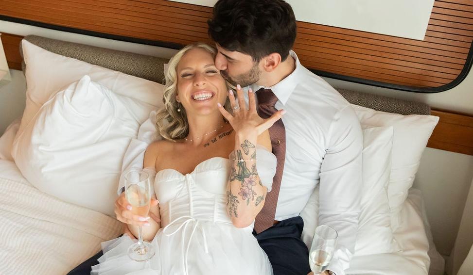 The Wedding Website of Stephanie Ponce and Peter Ponce