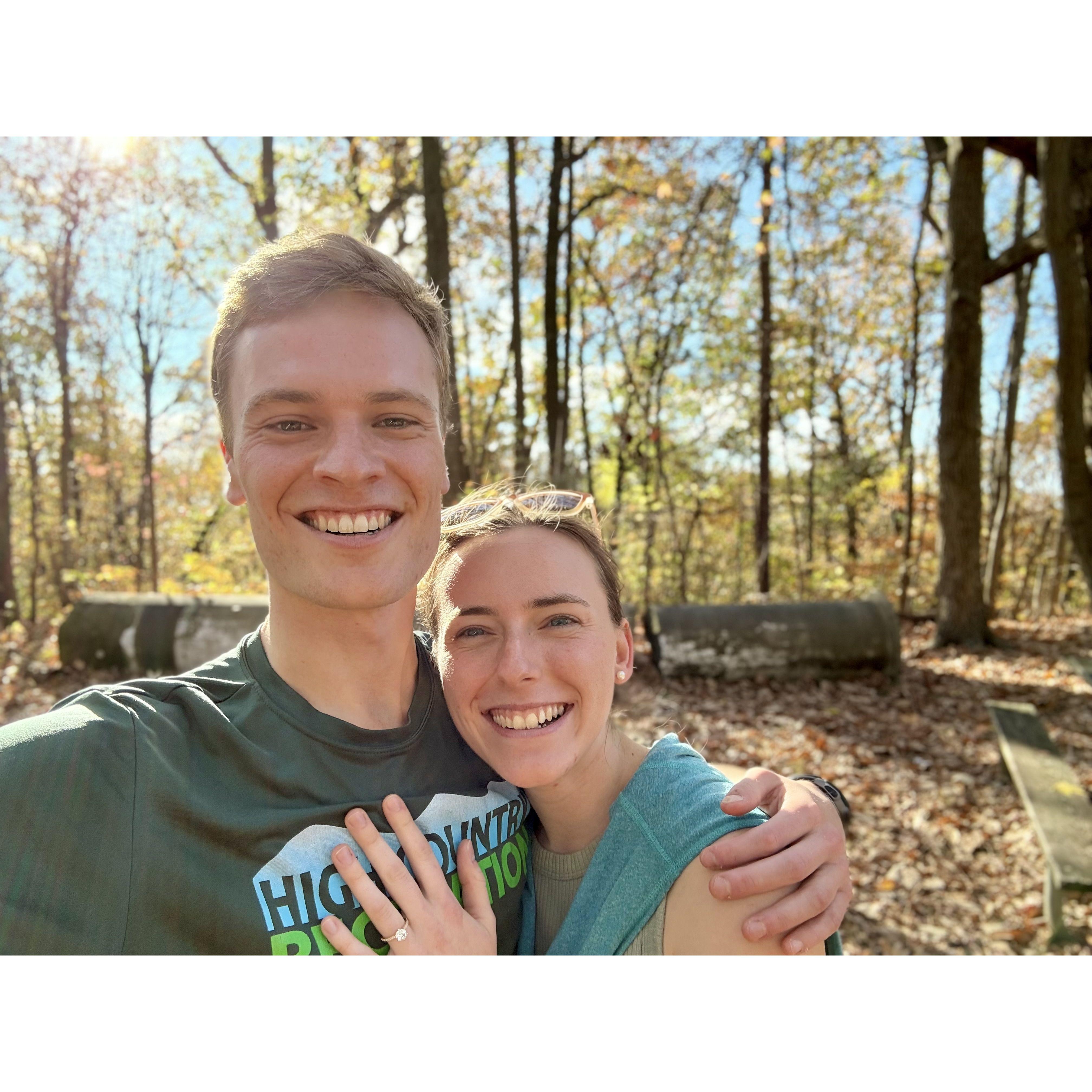 Engaged! November 11, 2024