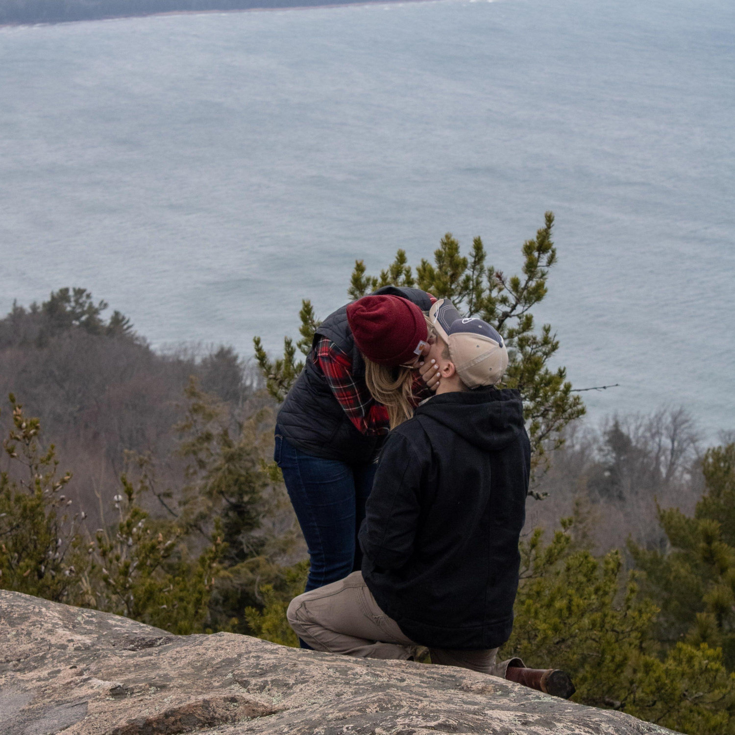 The proposal