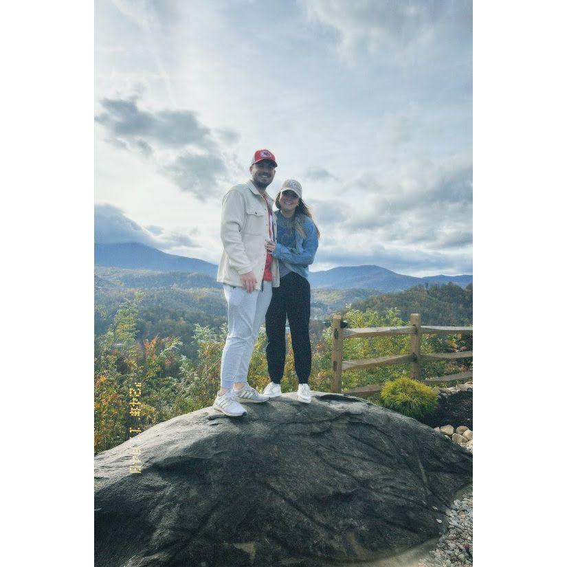 Smoky Mountain Tennessee