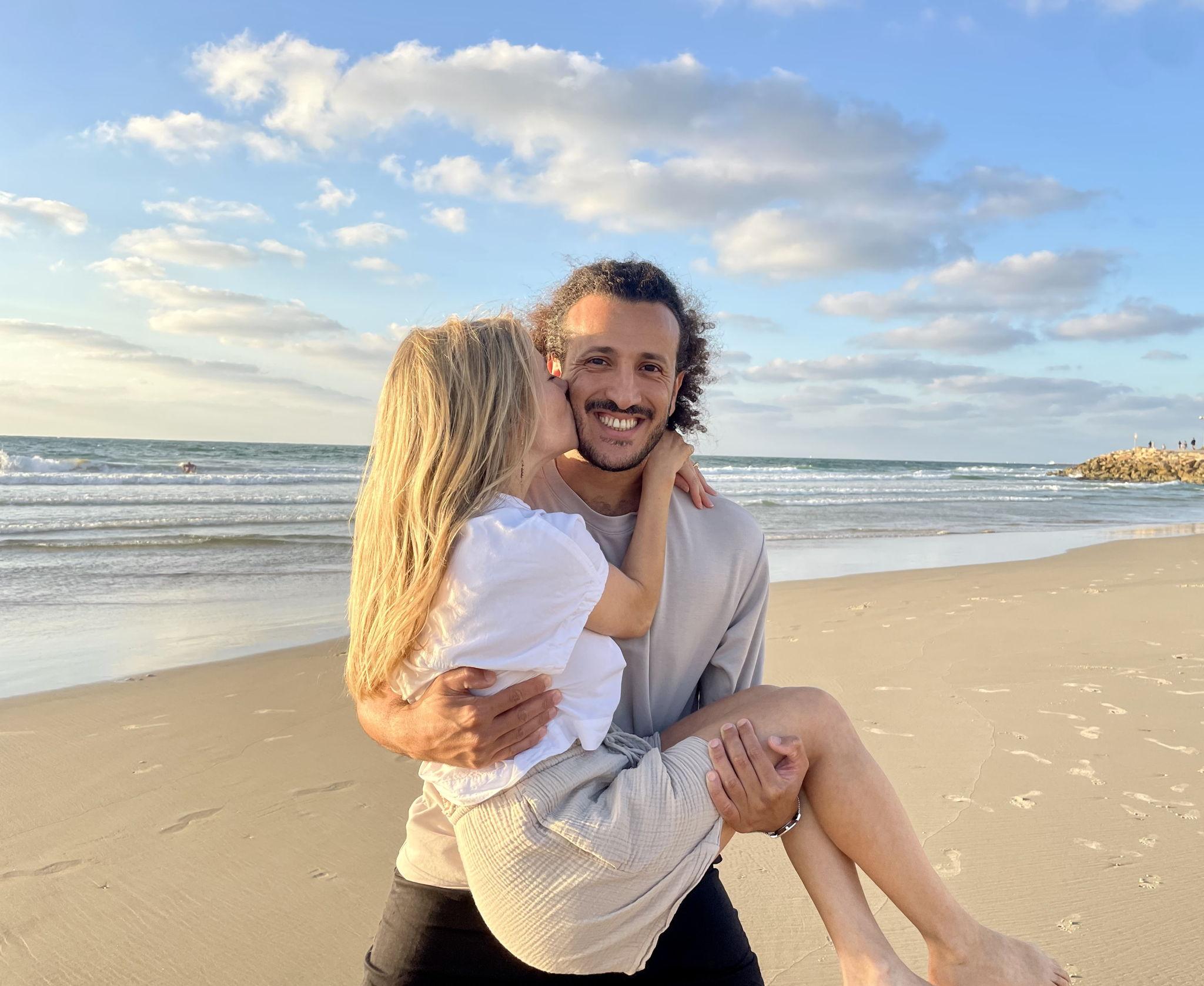 The Wedding Website of Sarah Markowitz and Aviel Gamliel