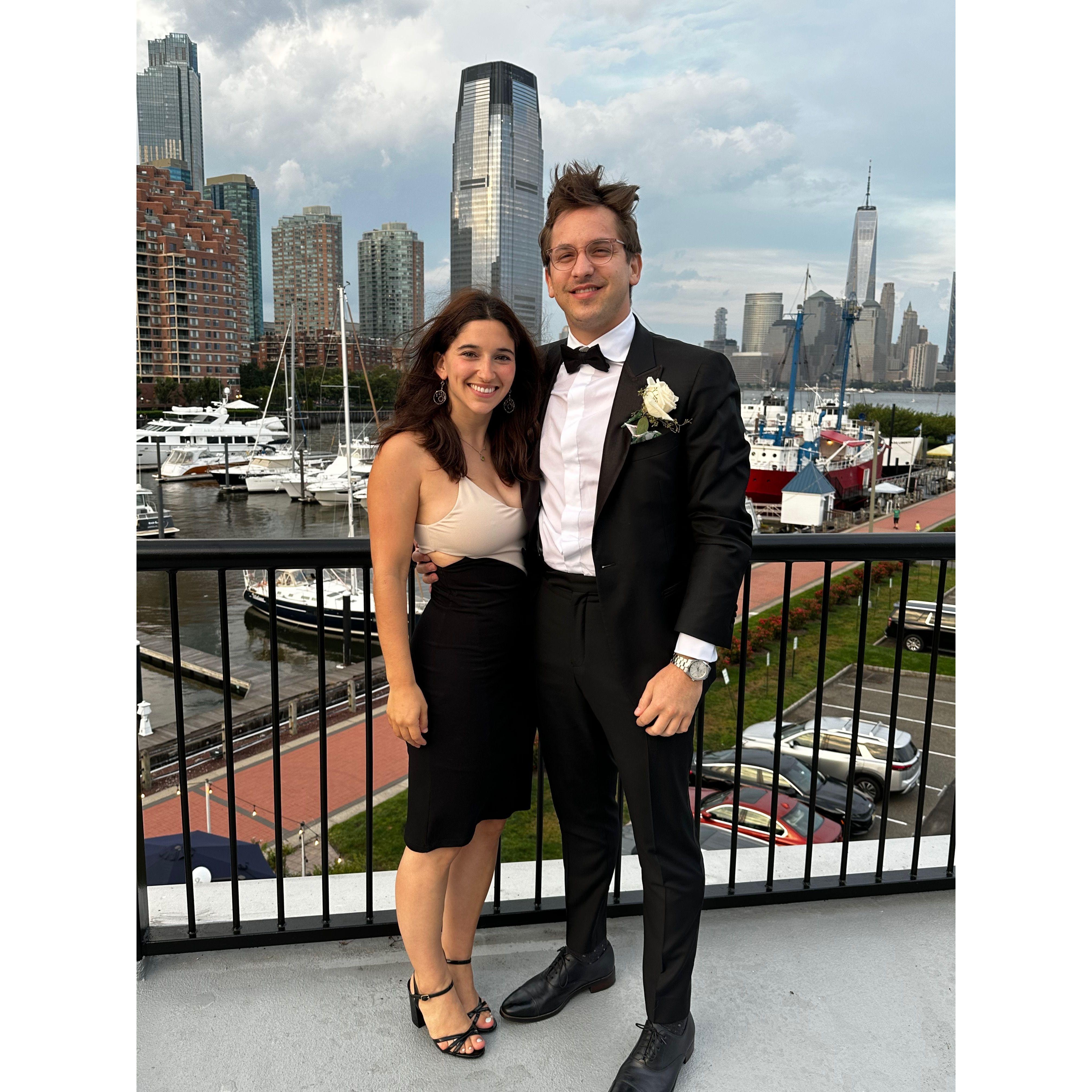 Goodrich wedding!