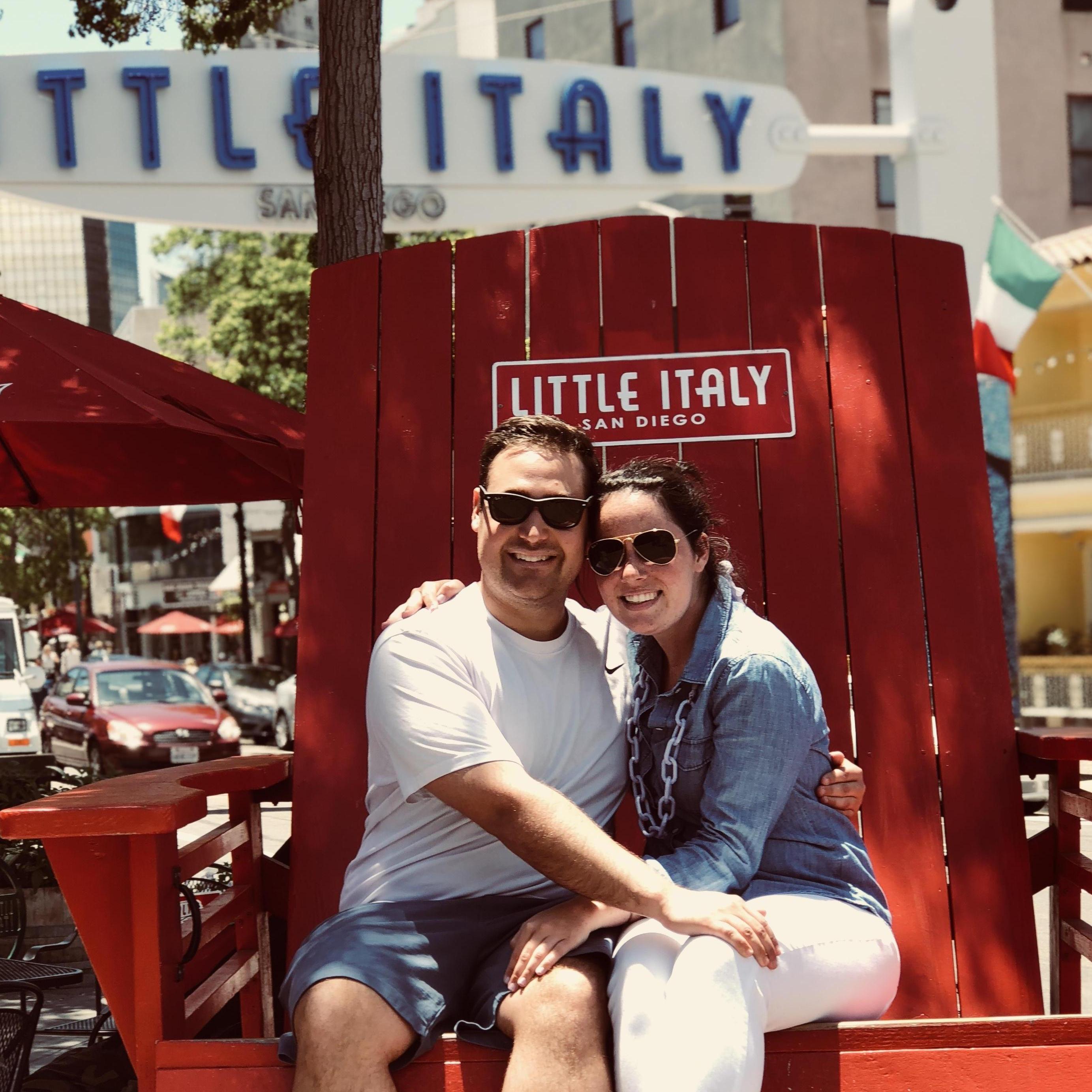 San Diego, CA
May 2018
