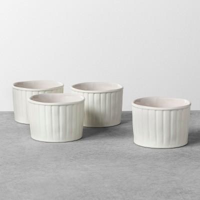 4pk Ramekin Sour Cream - Hearth & Hand™ with Magnolia