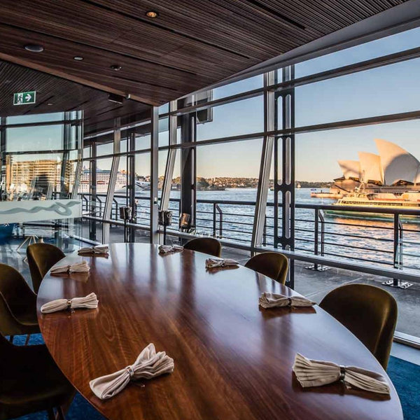 Chef’s Tasting Menu at Quay