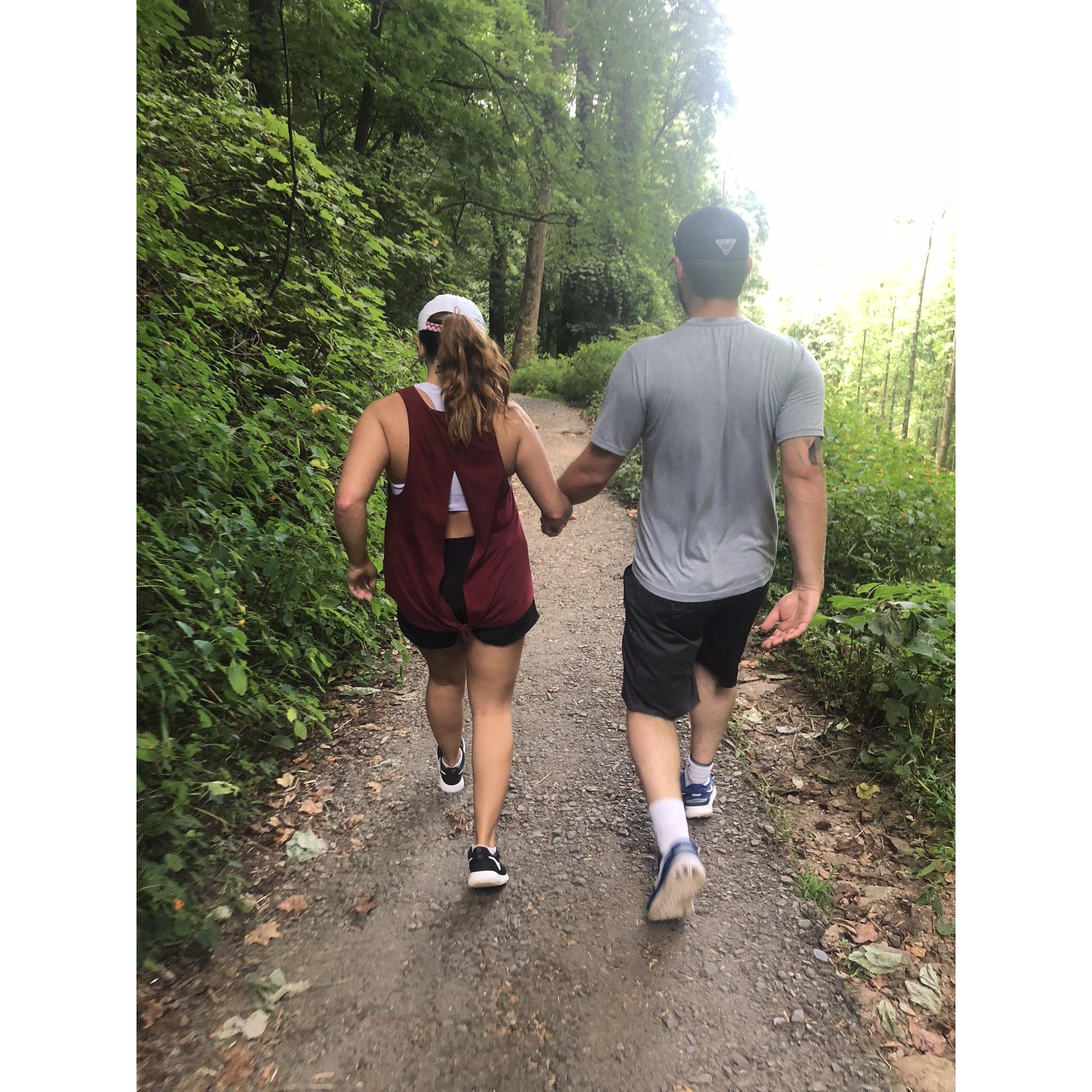 My favorite adventure buddy!