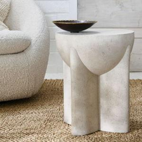 Monti Indoor/Outdoor Side Table (15")