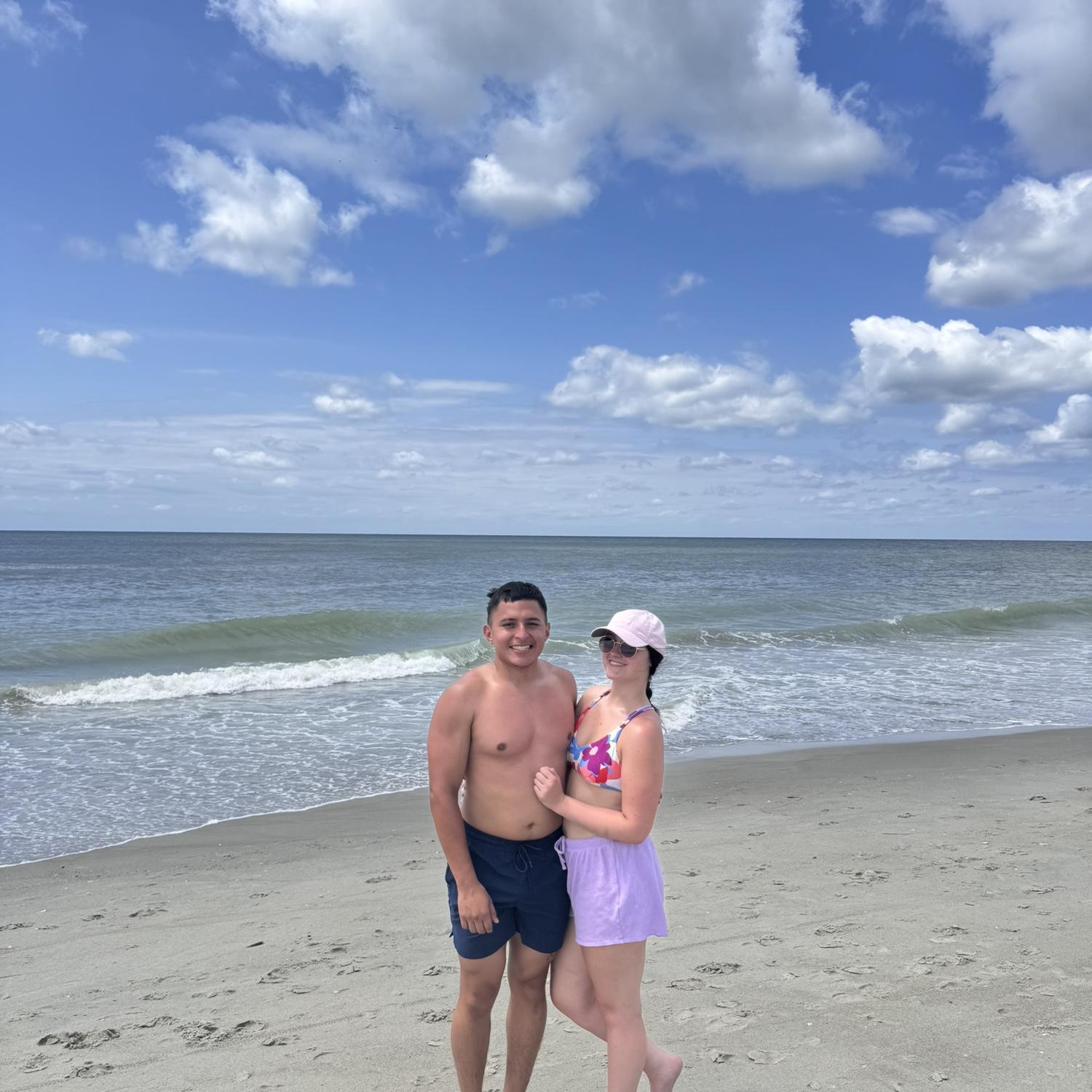 4th family vacation together. 
2024