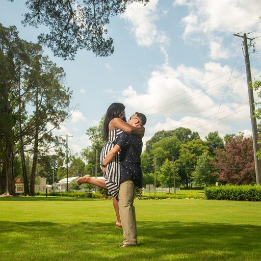 Our First Photo Shoot