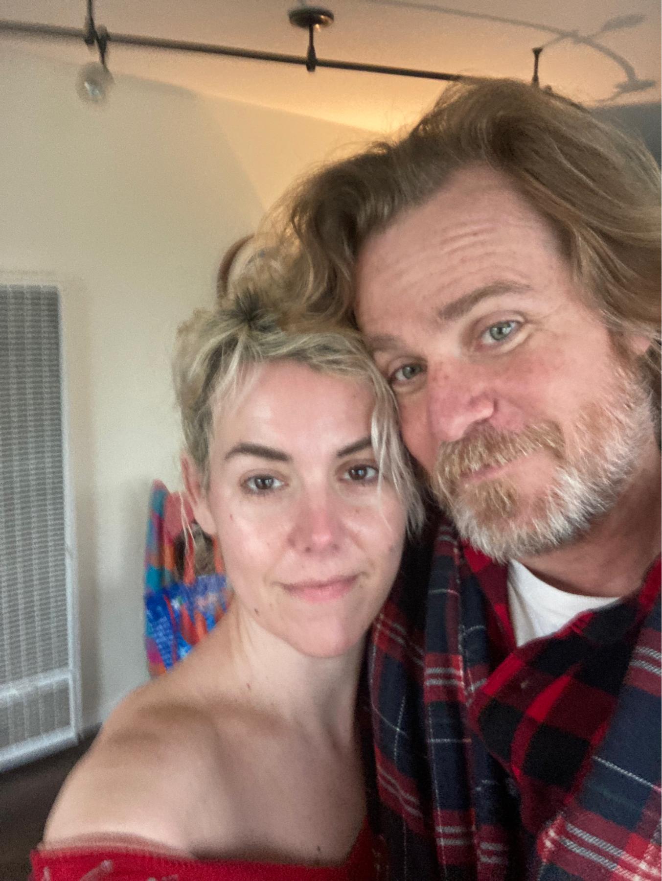 Sleepy Sunday morning...