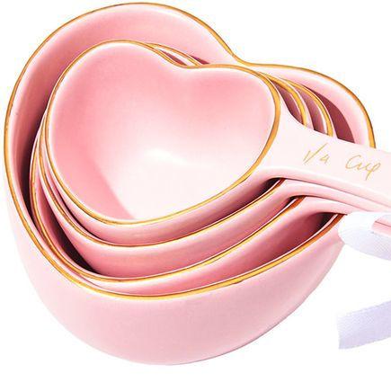 Heart Measuring Cups