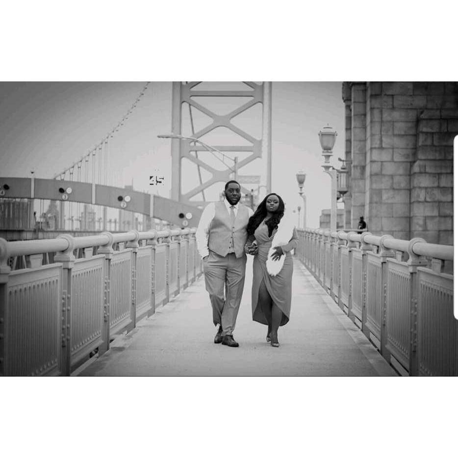 Together forever!