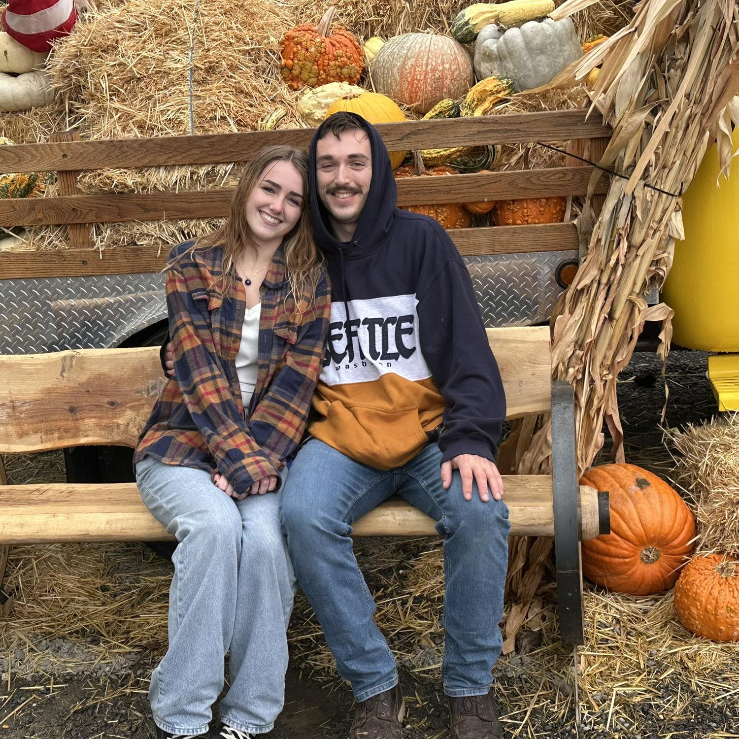 Pumpkin patch