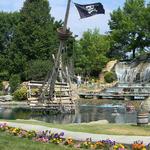 Pirate's Cove Adventure Golf