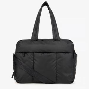 Luka Duffel in Matte Black