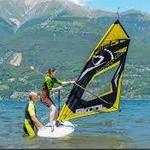 Water Sports on Lake Como