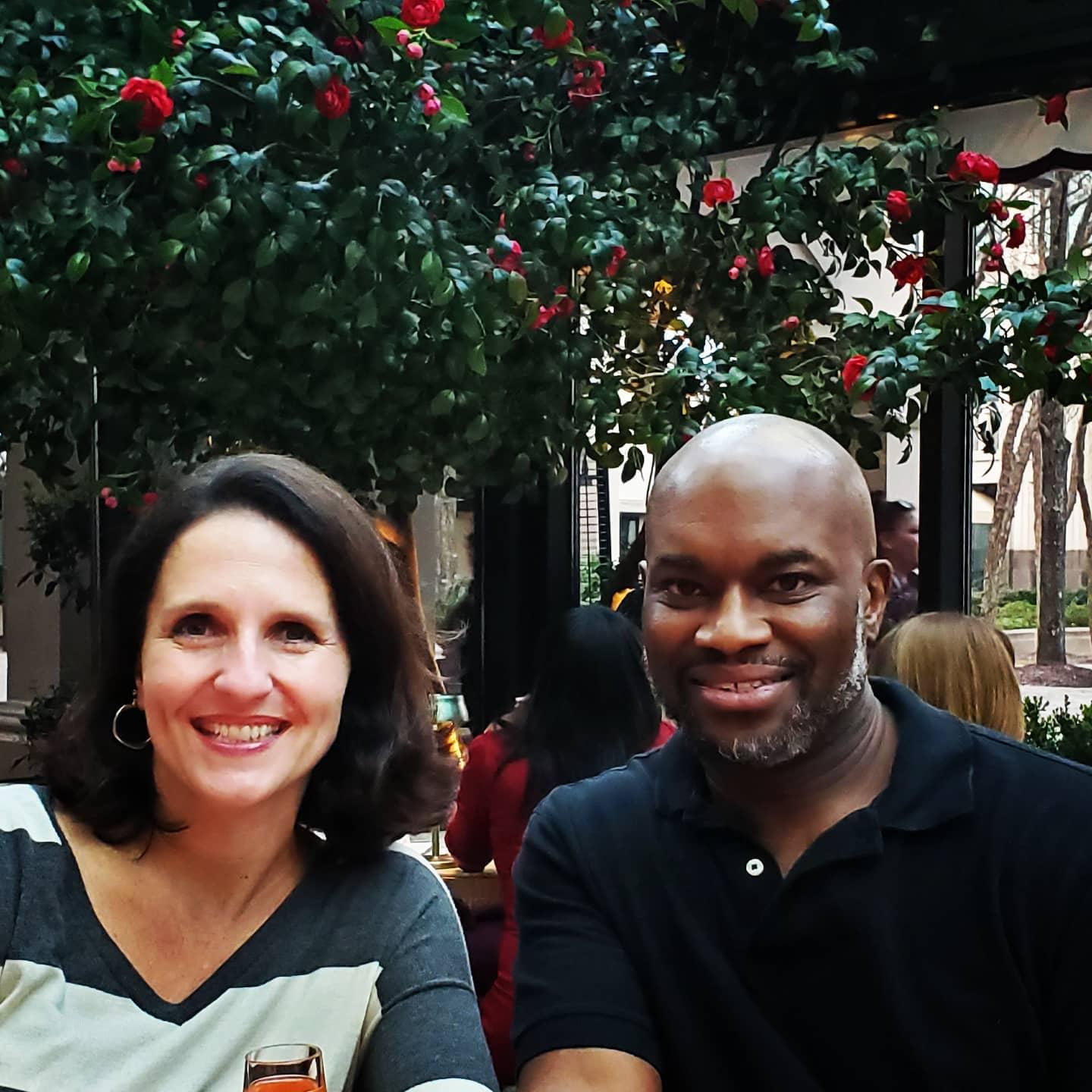 The Wedding Website of Kimberly Sewell and Eugene Thompson
