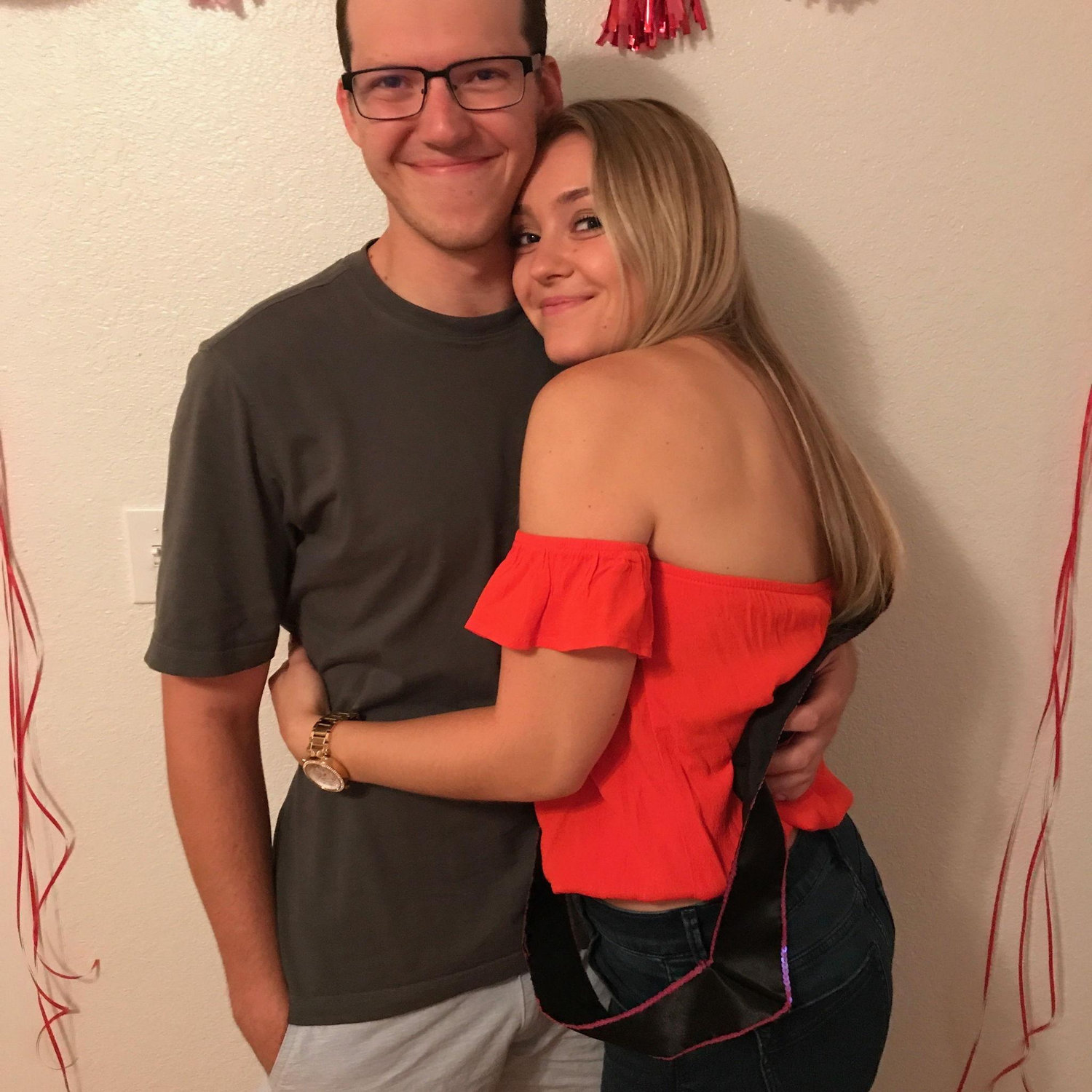 Rachel's 21st Birthday at U of A - 2017