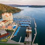 The Coeur d'Alene Resort