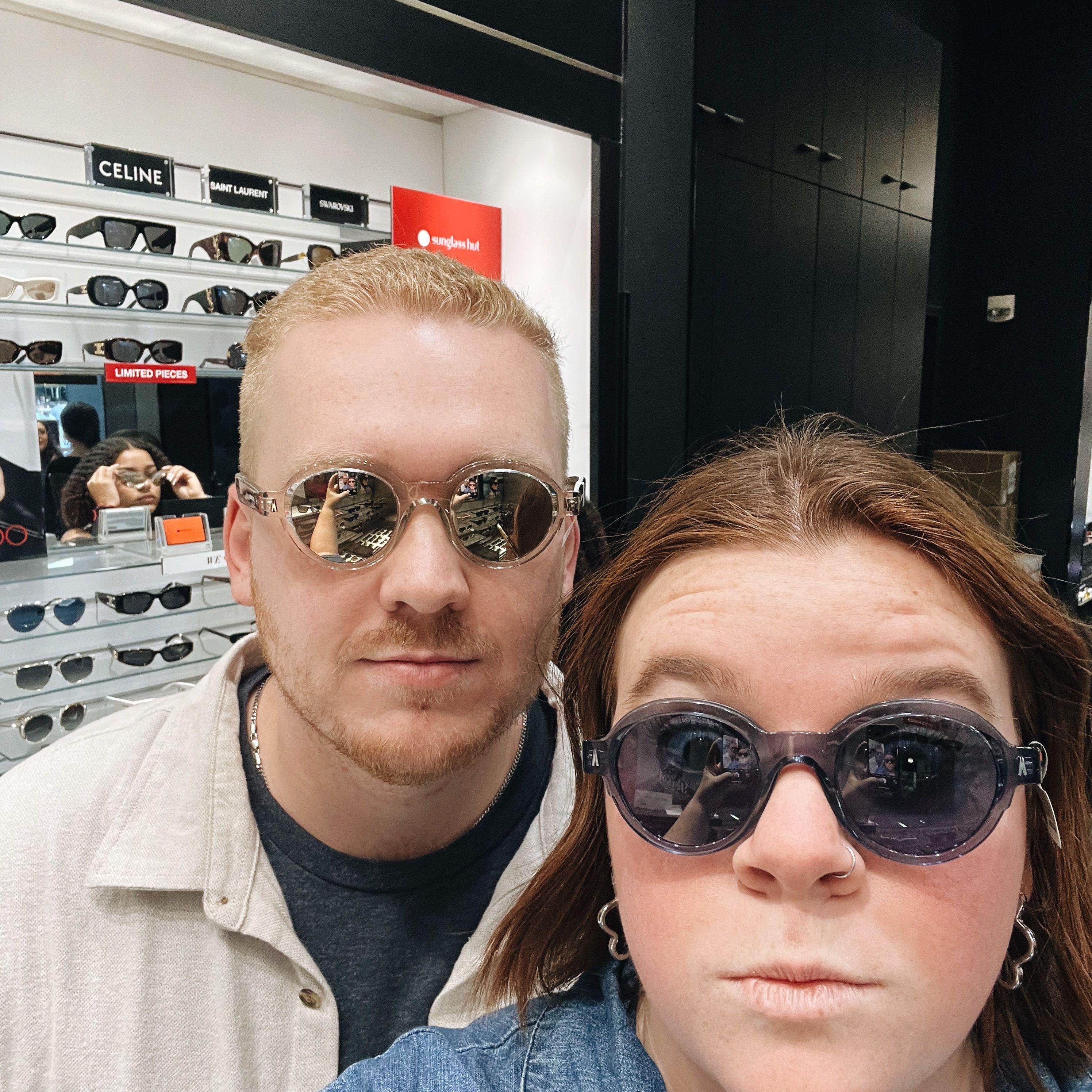 Aren't we silly!