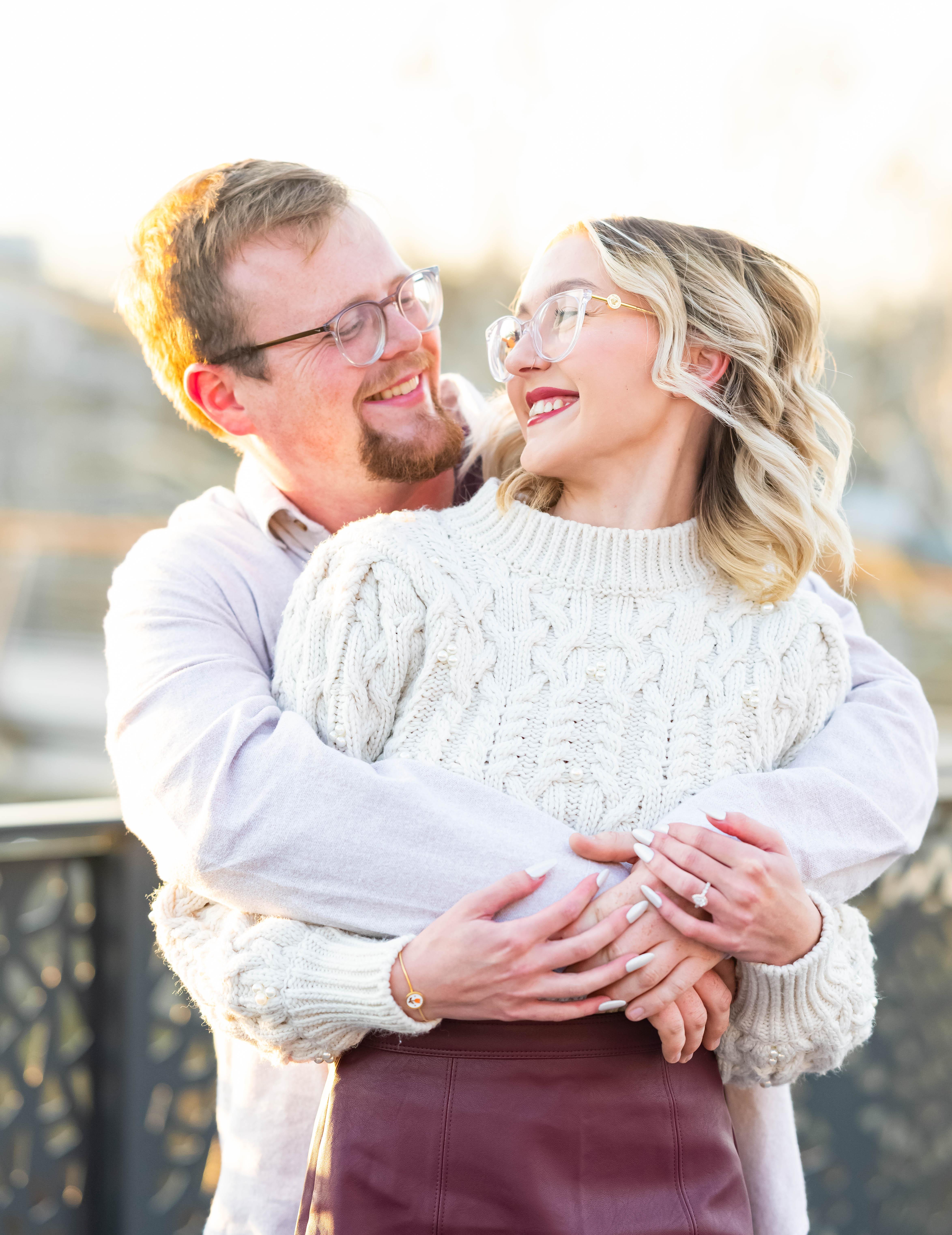 The Wedding Website of Miya Sacco and Jerry Fair