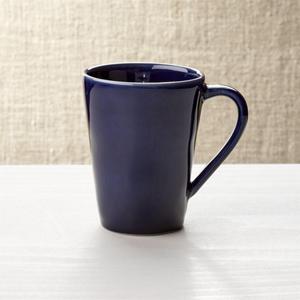 Marin Dark Blue Mug