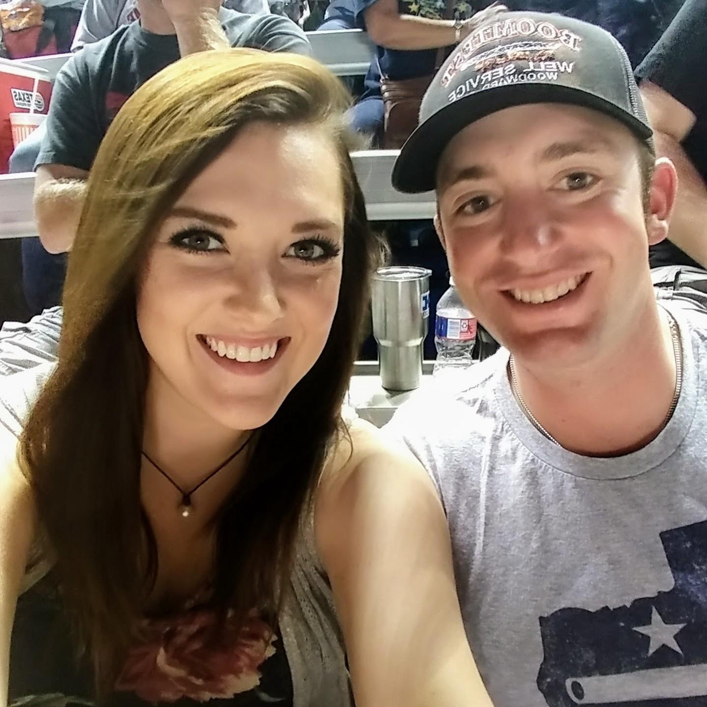 November 2017 NASCAR at Texas Motor Speedway