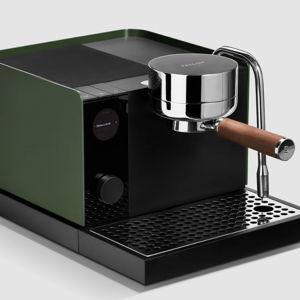 Coffee Bar Set Up
