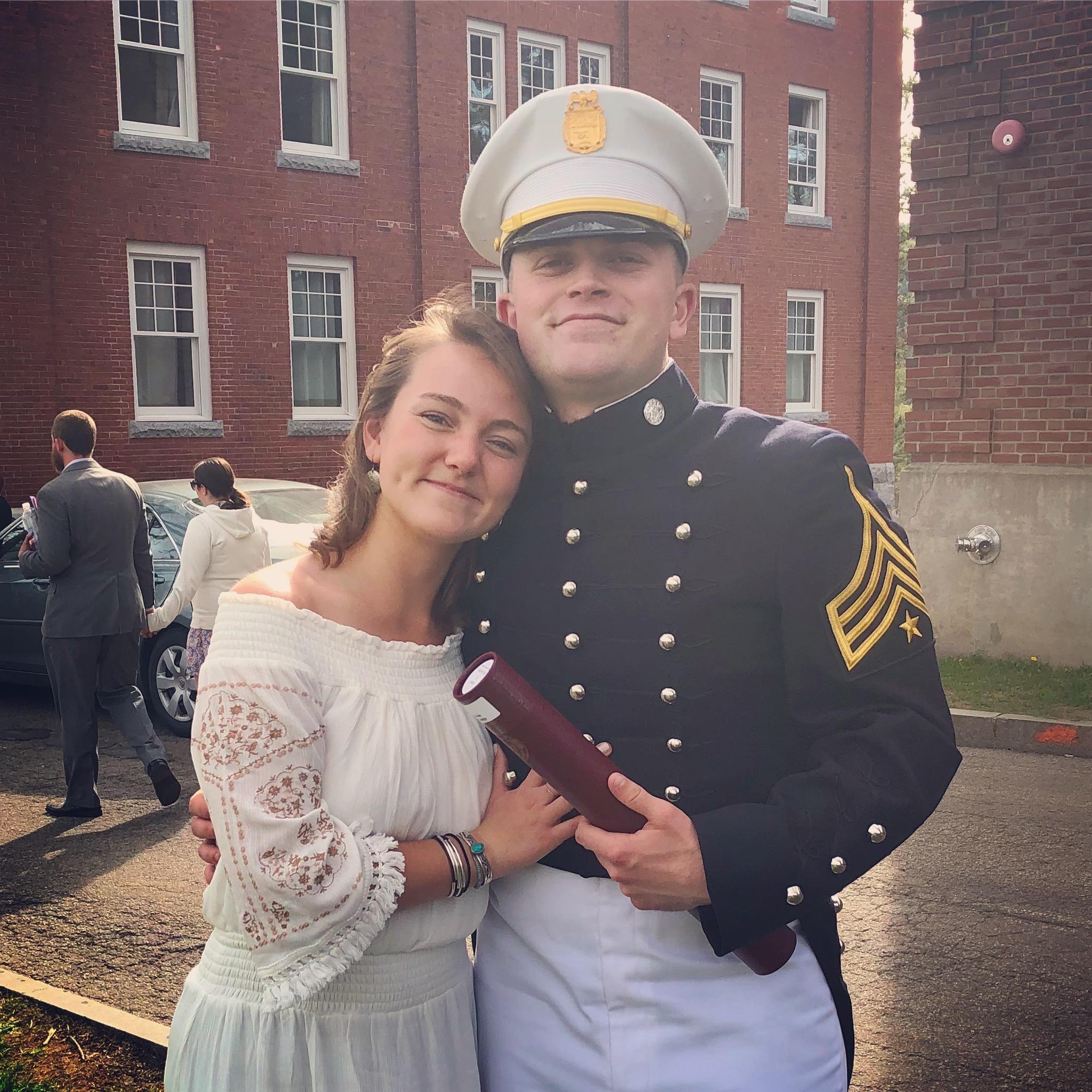 Norwich University Graduation, 2018