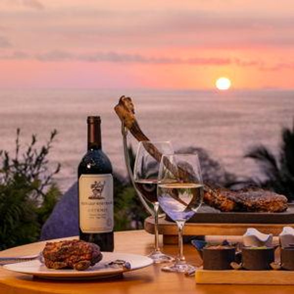 Sunset Dinner Experience