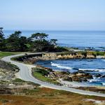 Pebble Beach Golf Links & 17 Mile Drive