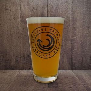 Breakside Pint Glass