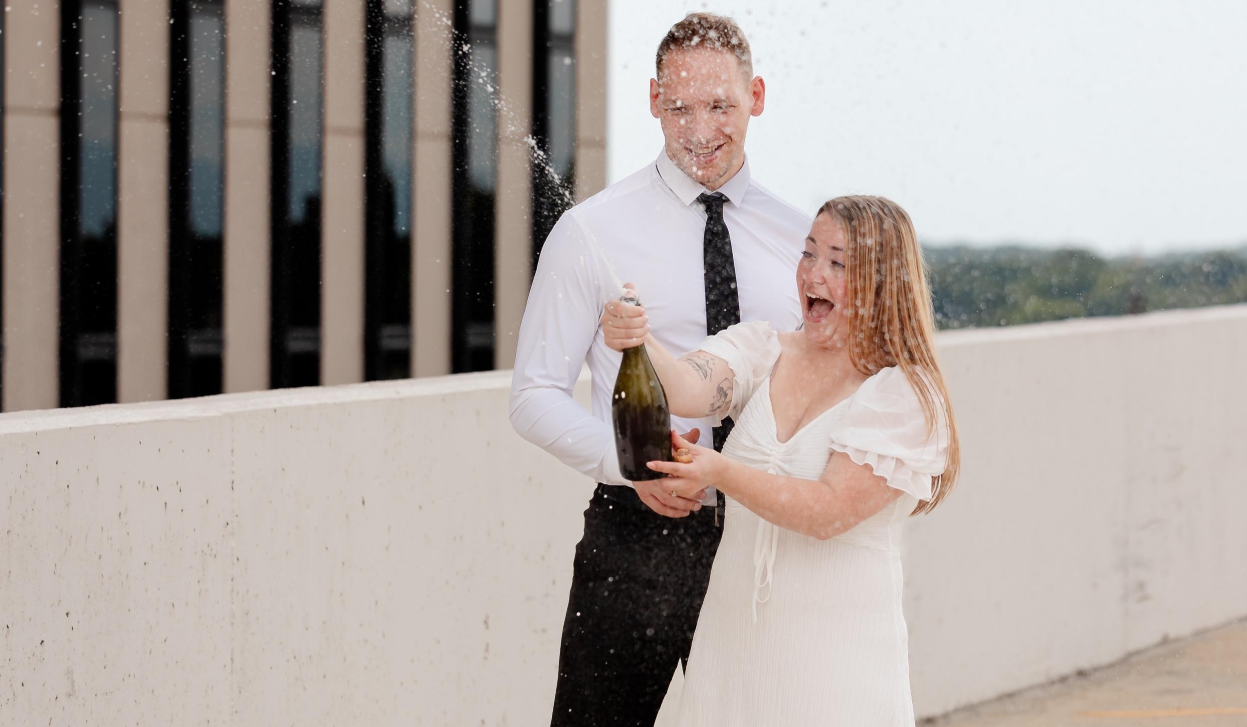 The Wedding Website of Katherine Paddock and Mackenzie Zemak