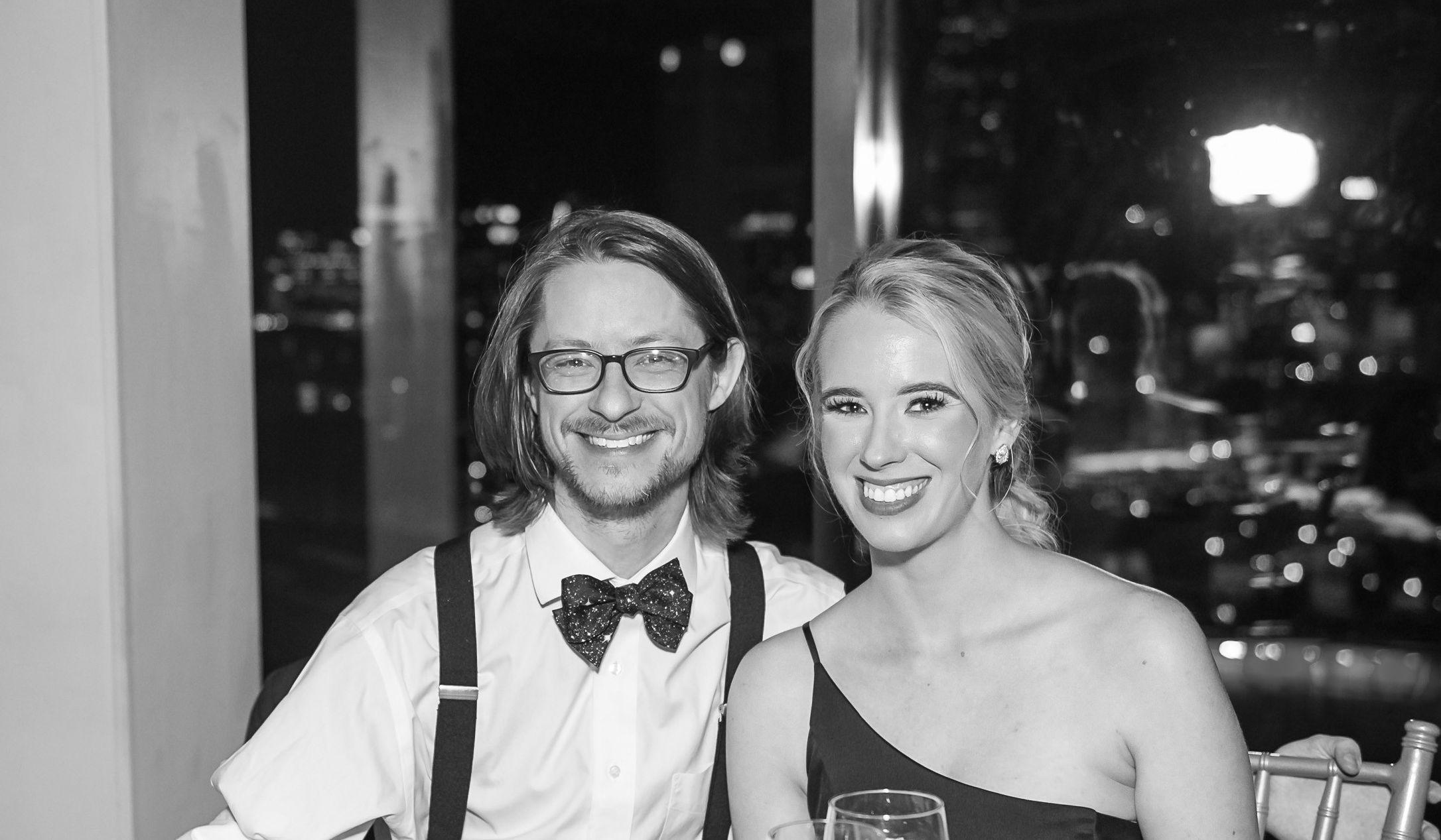 Jessica Geiger and Austin Nelson's Wedding Website