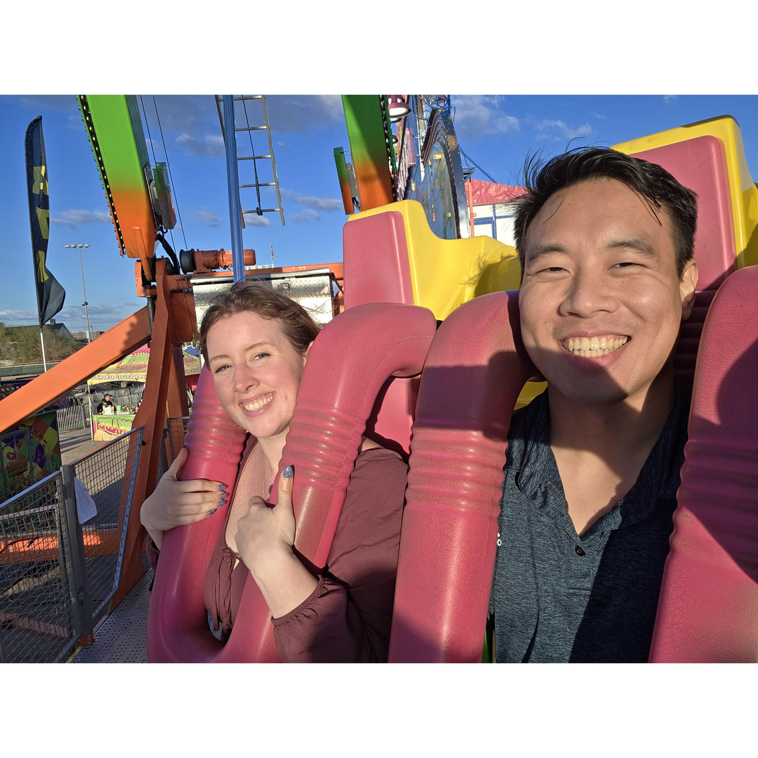 A wild ride so far!