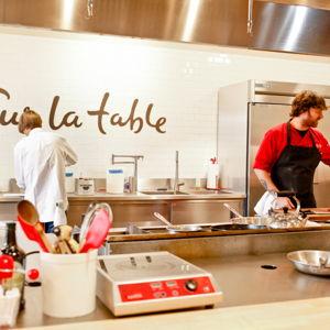 Sur la Table Couples Cooking Class