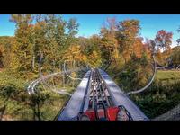 Holiday Valley Mountain Coaster