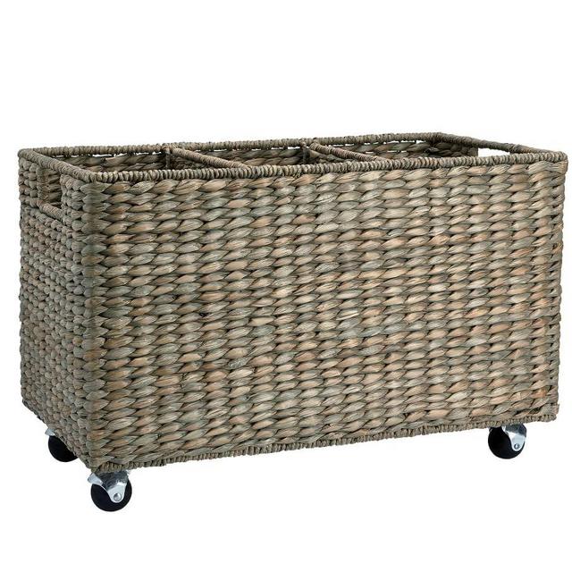 Seagrass Sorting Basket, Charleston