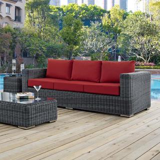 Summon Outdoor Sunbrella Sofa