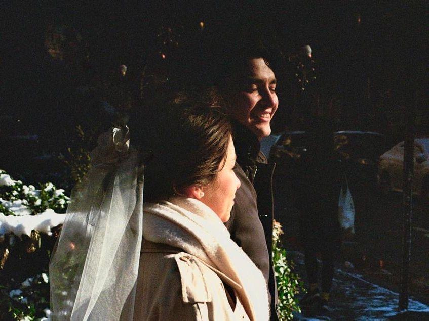The Wedding Website of Isil G and Pierre G