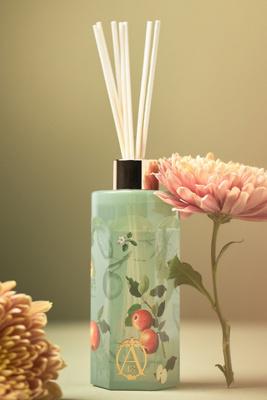 Apothecary 18 Spice Orchard Woods Reed Diffuser