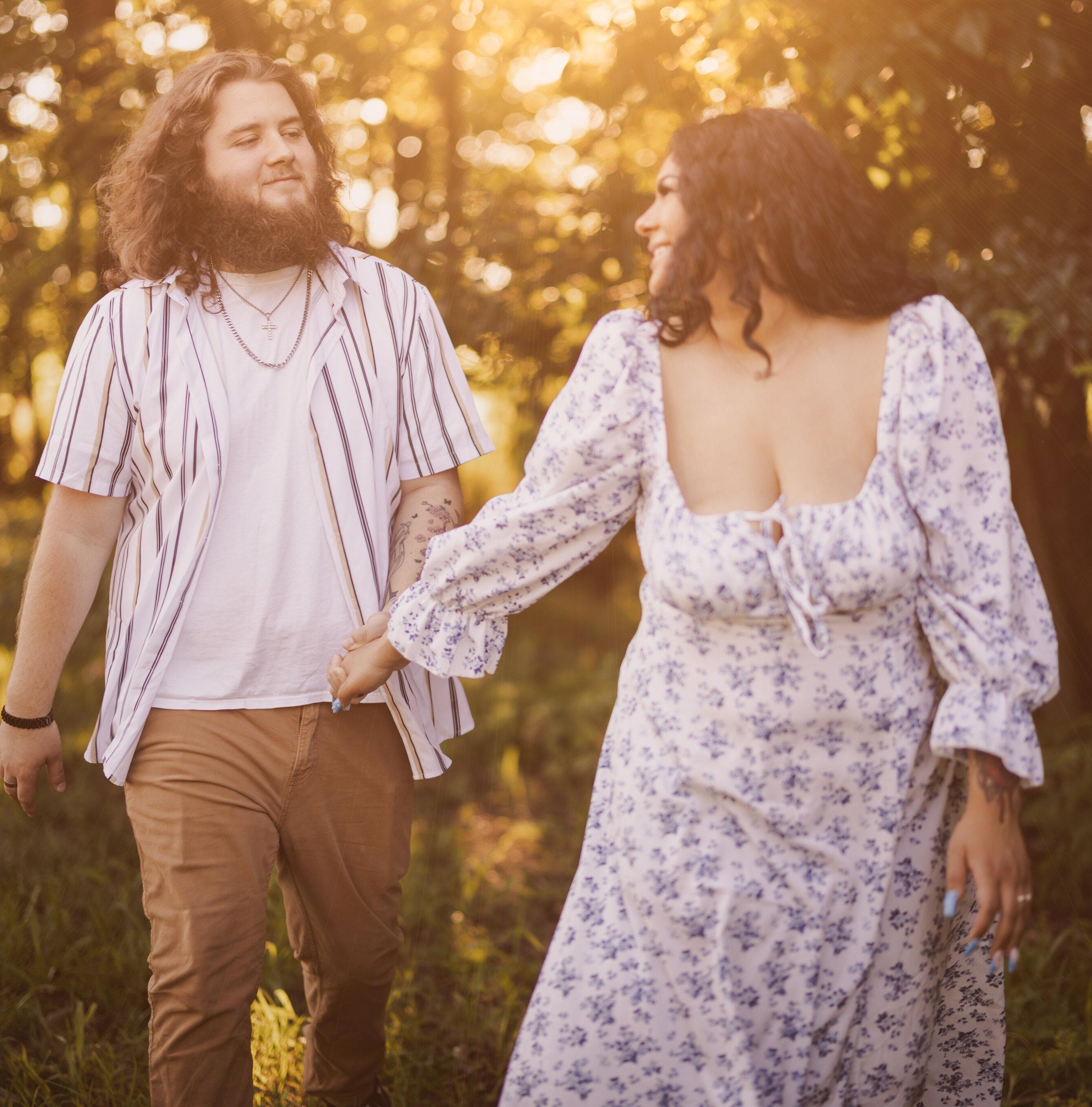 The Wedding Website of Aleiyah Garrett and Jeffery Skiles