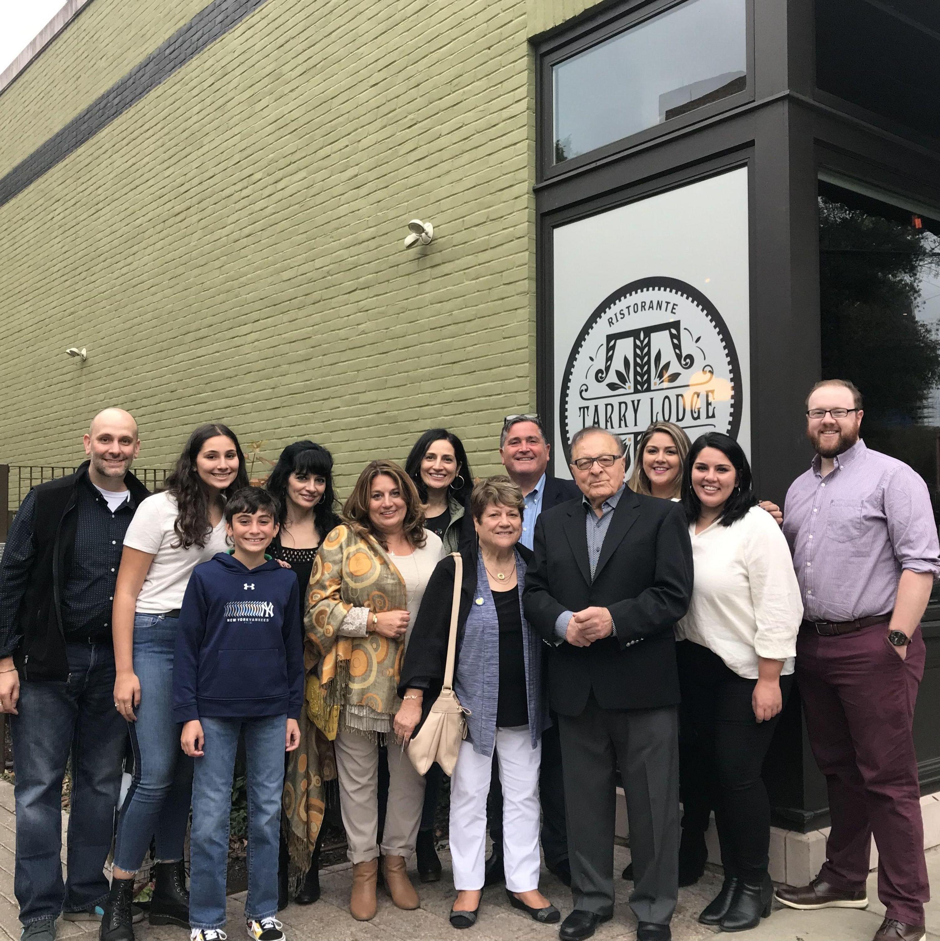 First big, fat fam intro