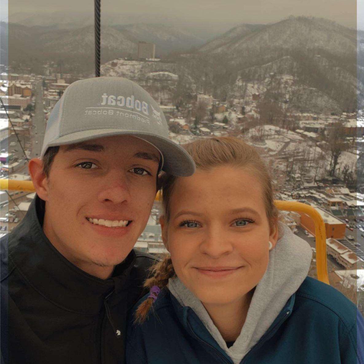 Us in Tennessee