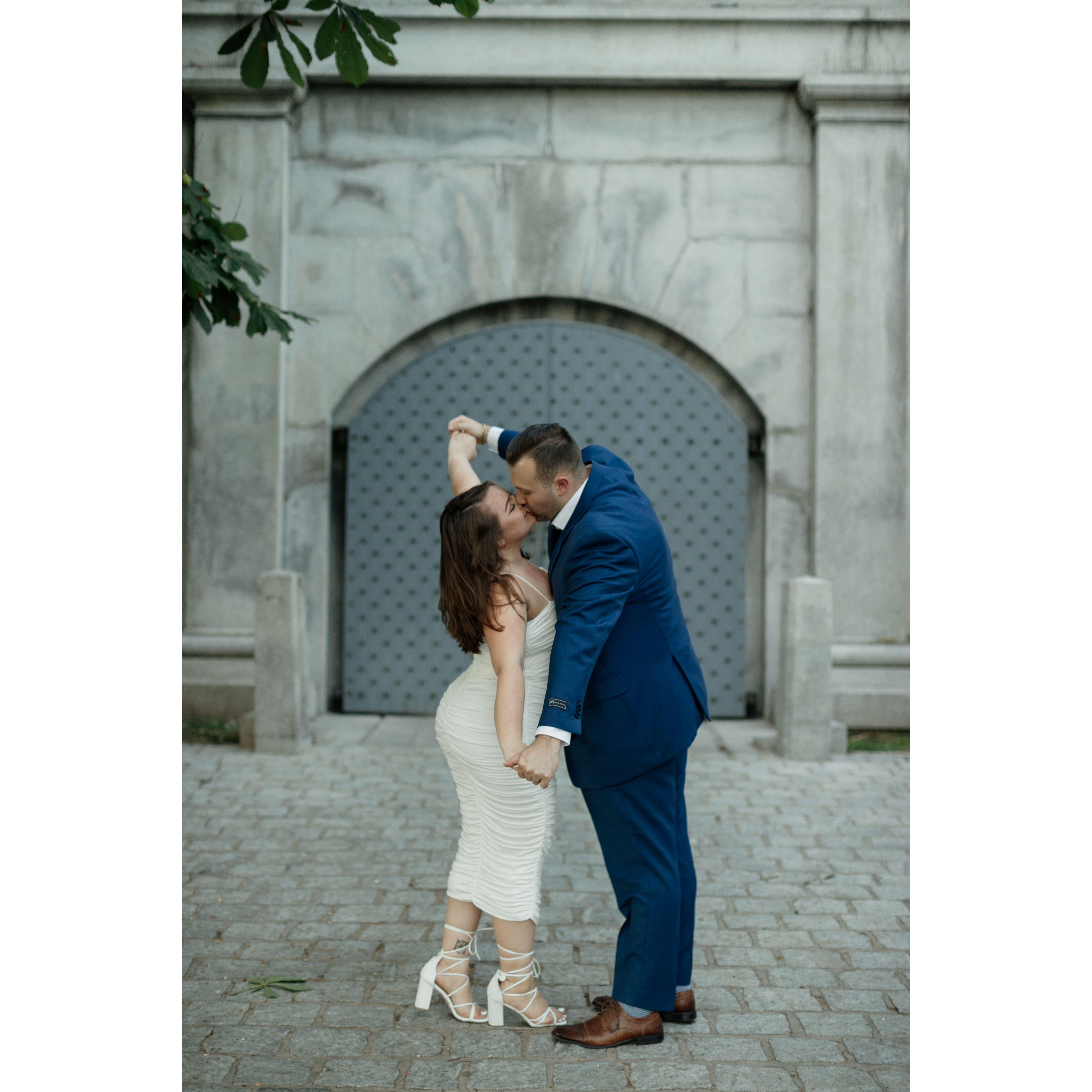 Castle Island, Boston, MA ~ July 2022