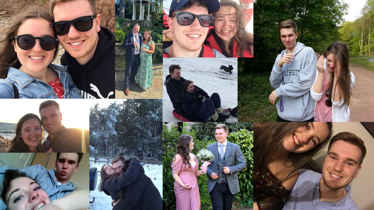 The Wedding Website of George Orme and Alicia Bower
