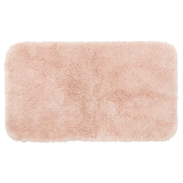 Nestwell™ Recycled Polyester 20" x 34" Bath Rug in Silver