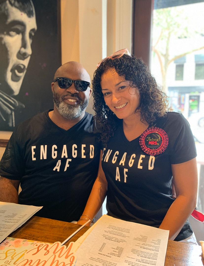 Engagement Brunch!